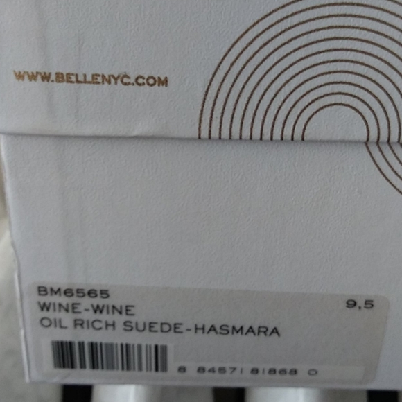 Brand New Belle by Sigerson Morrison Heels - Picture 6 of 6